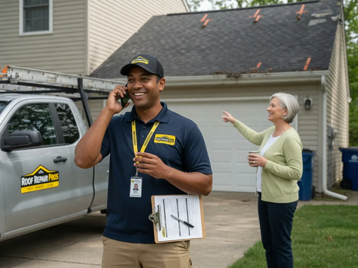 Roof Repair North Hampton, OH FAQs